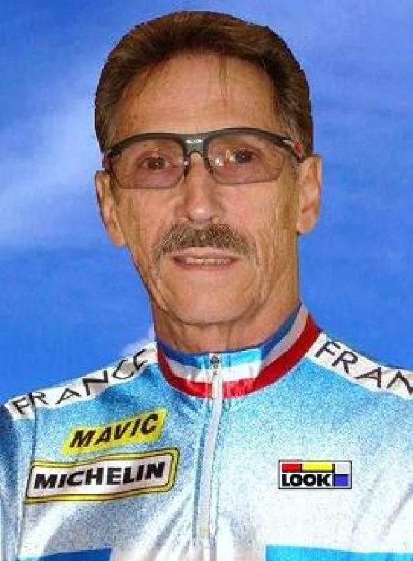 Michel Gaillard -(velosport24)